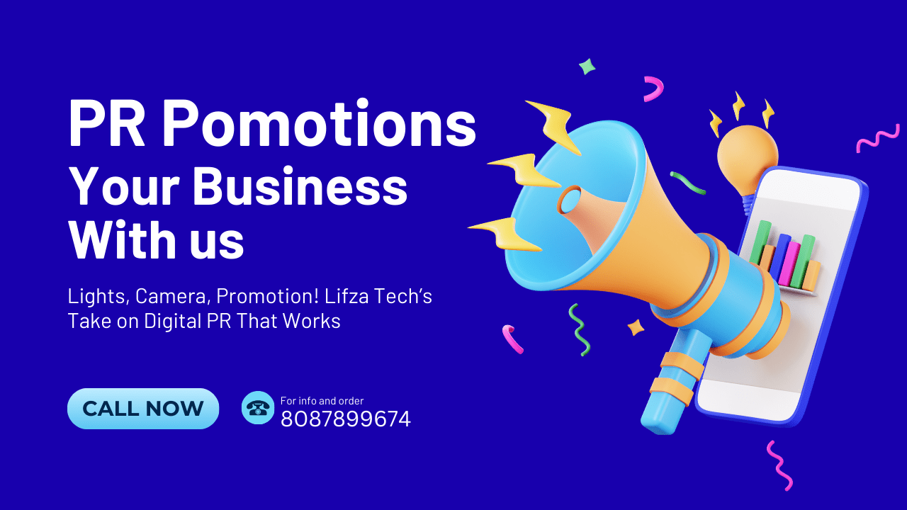PR Promotions Digital