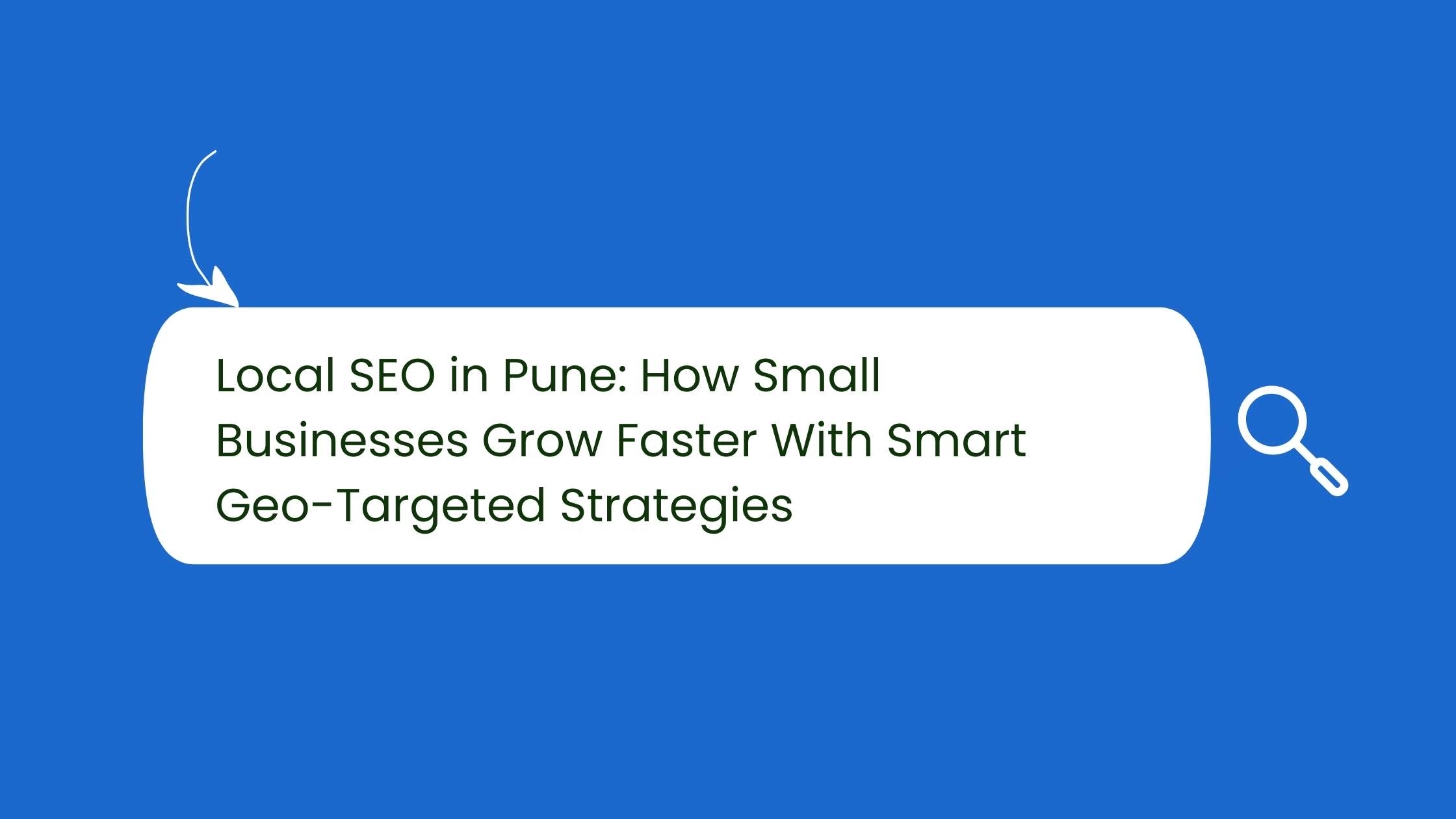 Best Local SEO services in Pune, Local SEO in pune