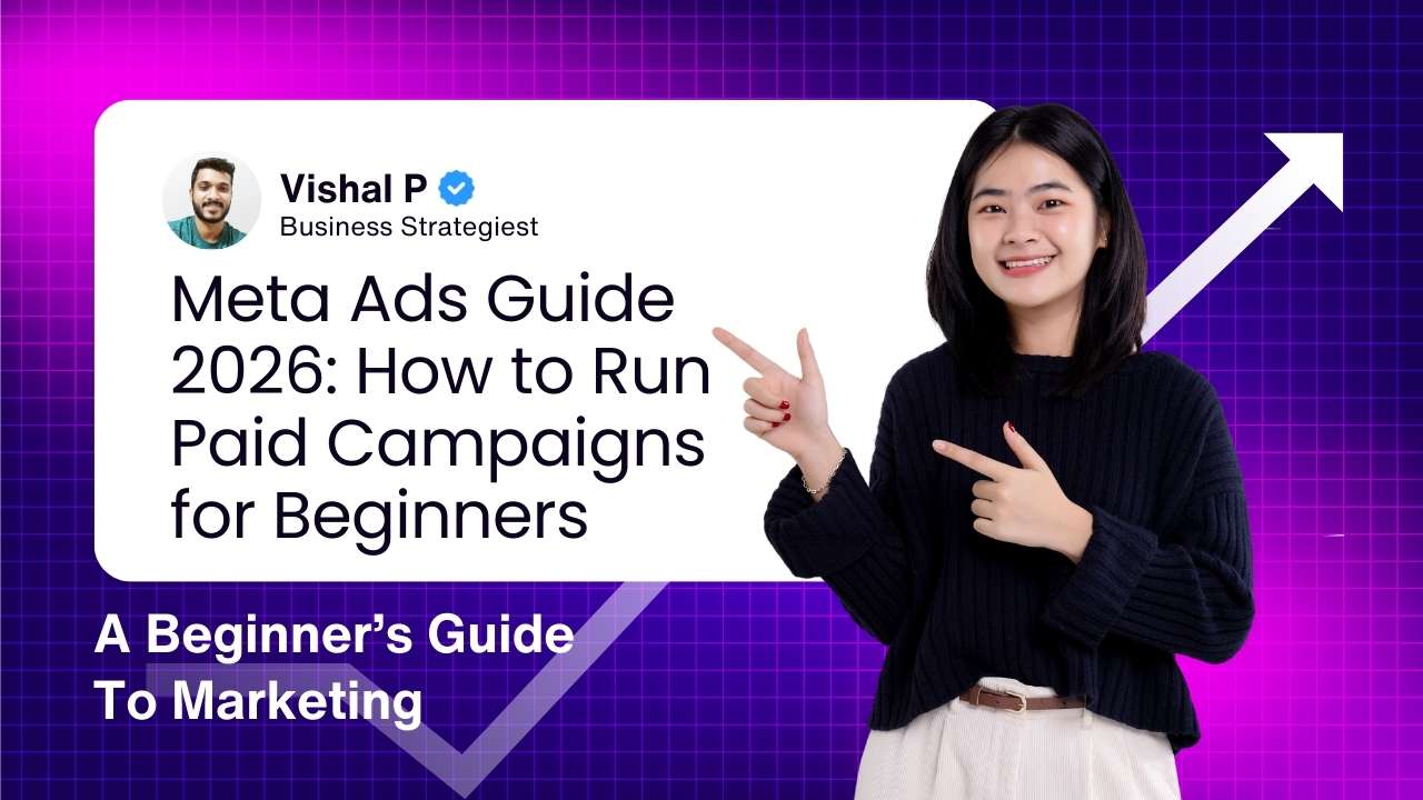 how to run facebook ads social media ads for business meta ads 2026