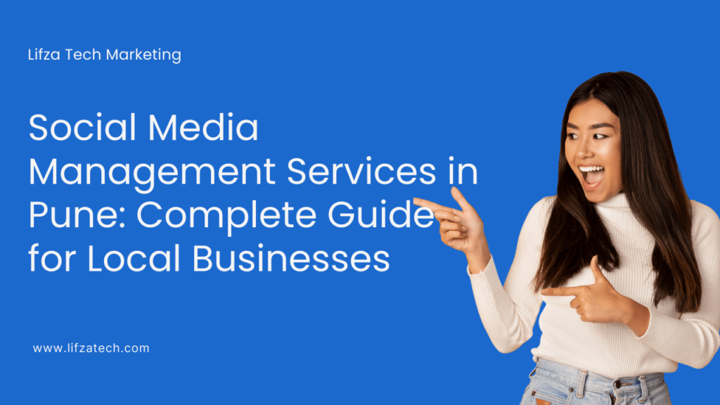 Social Media Management Services in Pune