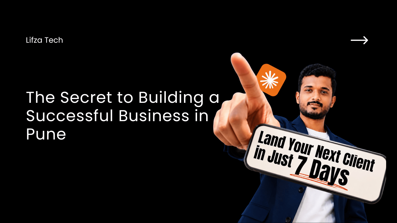The Secret to Building a Successful Business in Pune