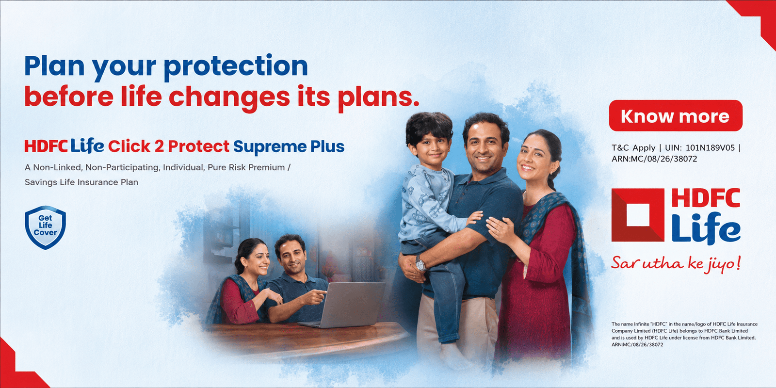 HDFC Life Insurrance