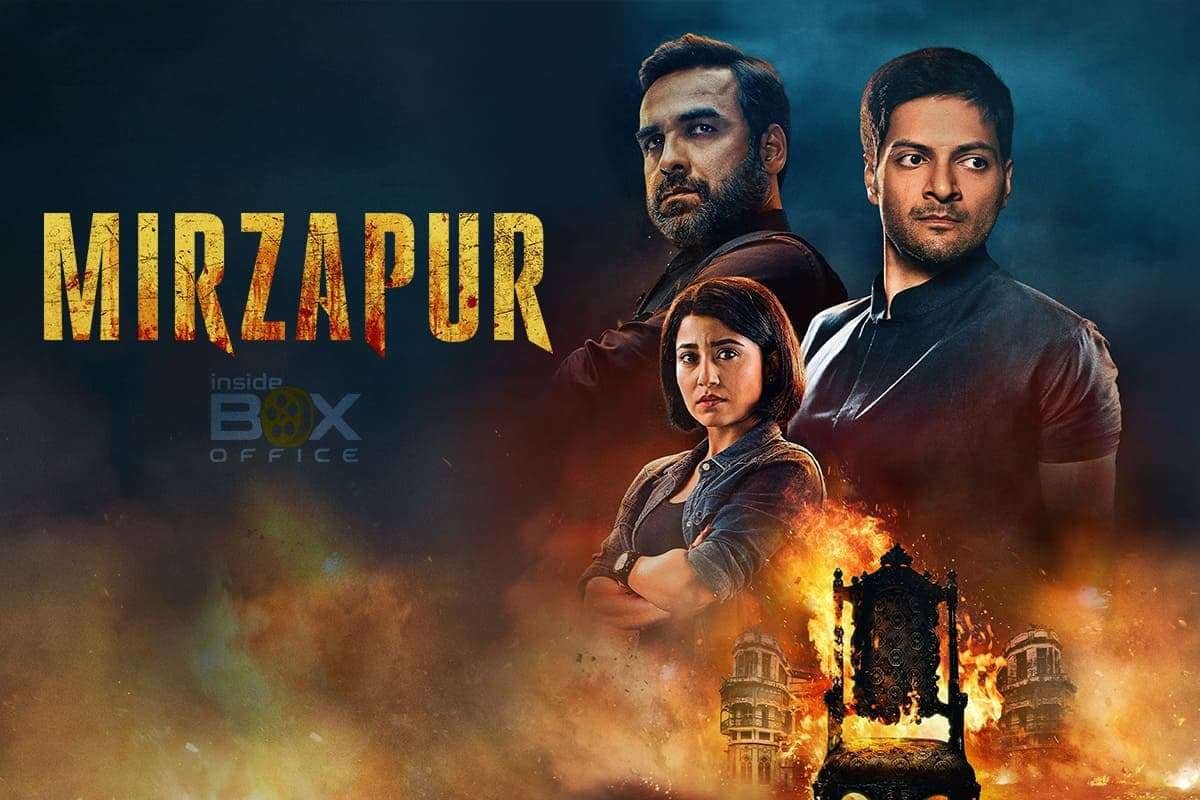 dailyblogs 8 vishalpawar.lr9595@gmail.com https://lifzatech.com Mirzapur The Movie Box Office Collection Day 1: Pankaj Tripathi-Ravi Kishan's Film Becomes Fourth-Highest Opener Of 2026