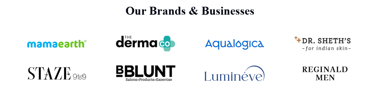 Ghazal Alagh is the co-founder and Chief Innovations Officer (CIO) of Honasa Consumer Limited, the parent company best known for its flagship brand, Mamaearth